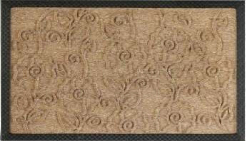 Polypropylene Moulded Mats