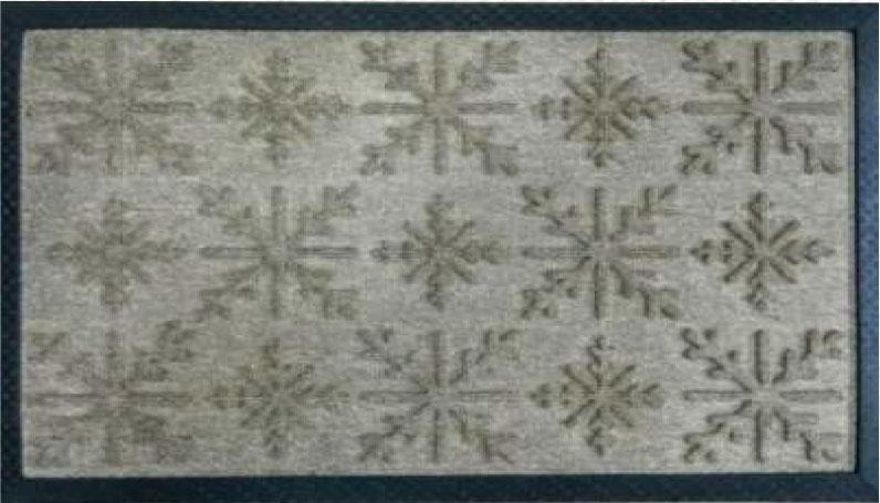 Polypropylene Moulded Mats