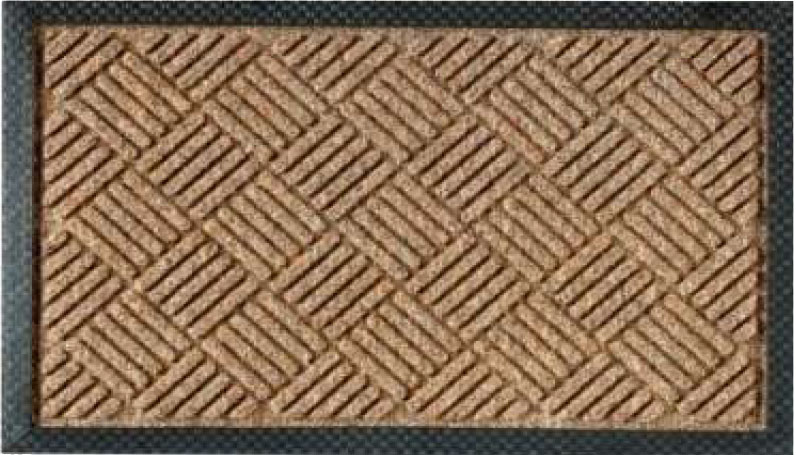 Polypropylene Moulded Mats