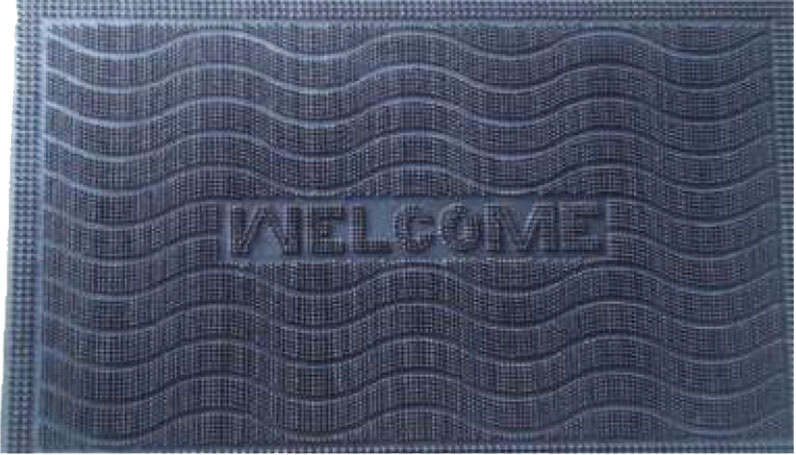 Rubber Pin Mats