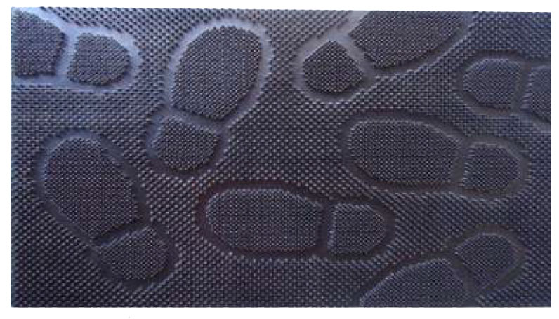 Rubber Pin Mats