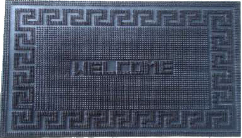 Rubber Pin Mats
